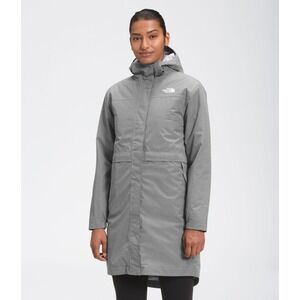 The North Face Women's Agua Fria Triclimate‎ Medium Gray Heather Size Large